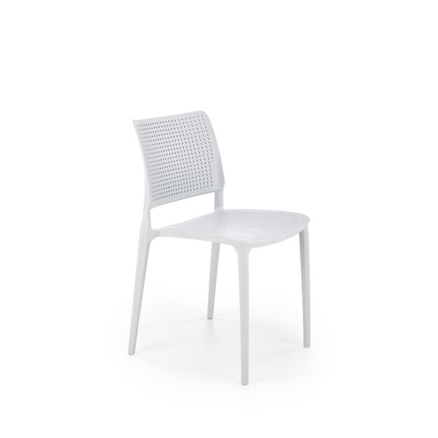 K514 chair, light blue