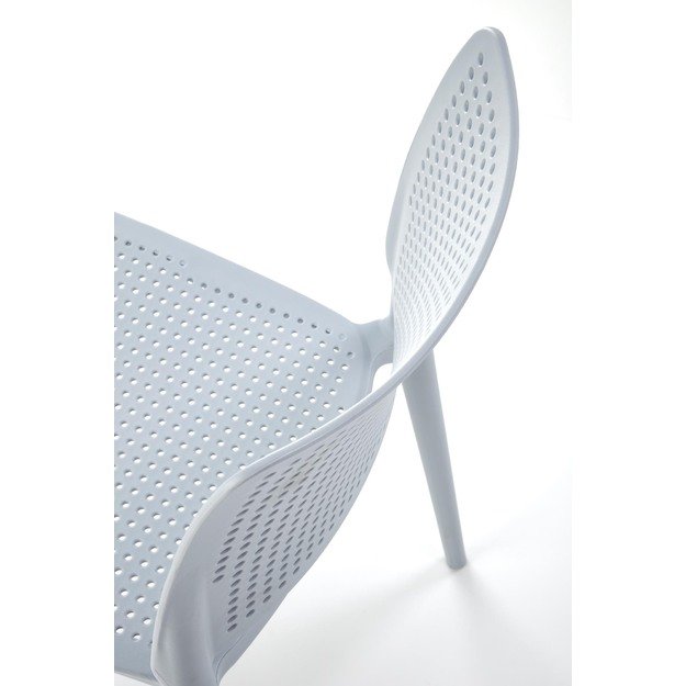 K514 chair, light blue 8