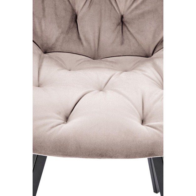 K519 chair, beige 1