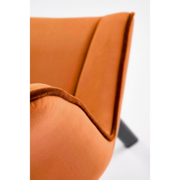 K520 chair, cinnamon / black 13