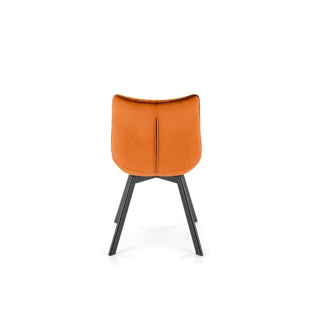 K520 chair, cinnamon / black 23