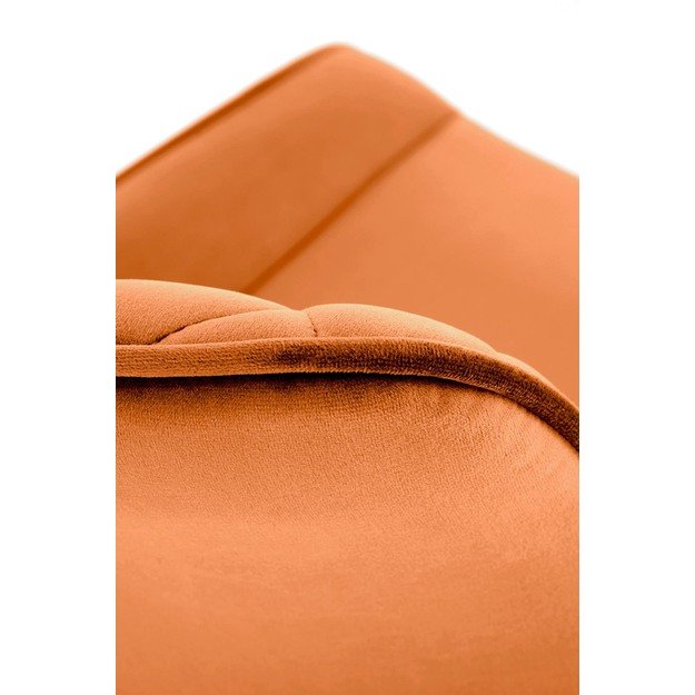 K520 chair, cinnamon / black 3