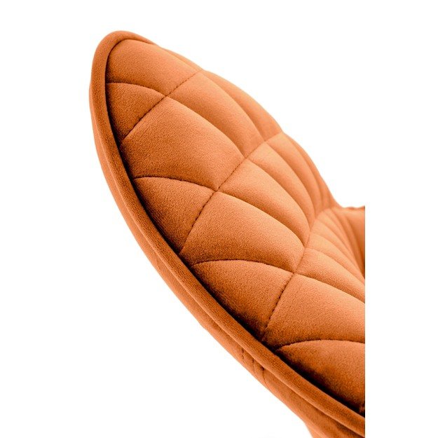 K520 chair, cinnamon / black 25