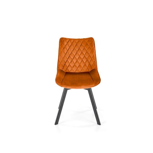 K520 chair, cinnamon / black 22