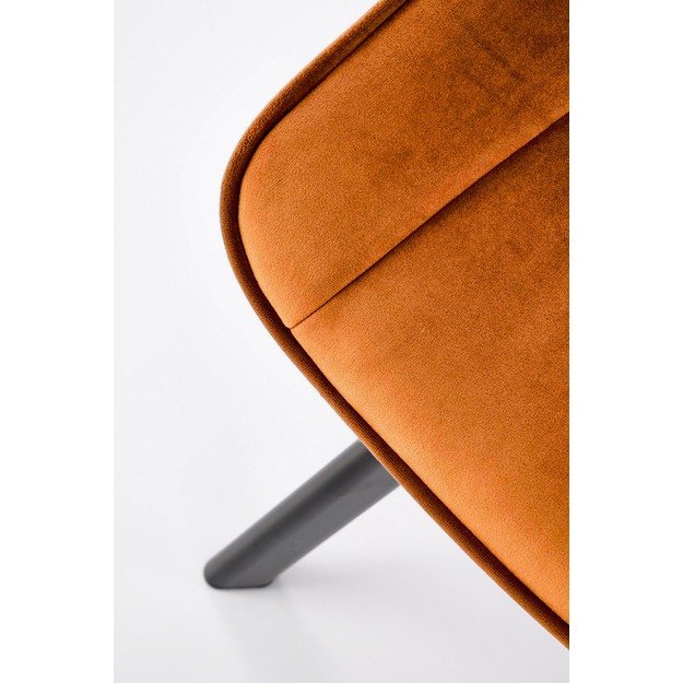 K520 chair, cinnamon / black 1