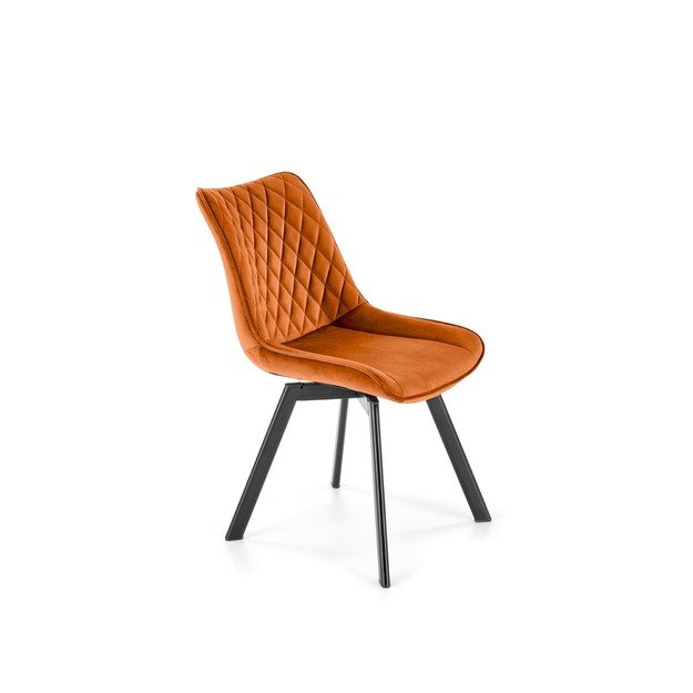 K520 chair, cinnamon / black 21