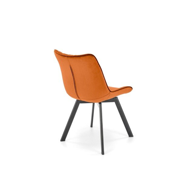 K520 chair, cinnamon / black 6
