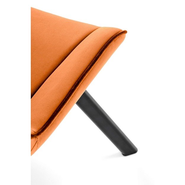 K520 chair, cinnamon / black 4