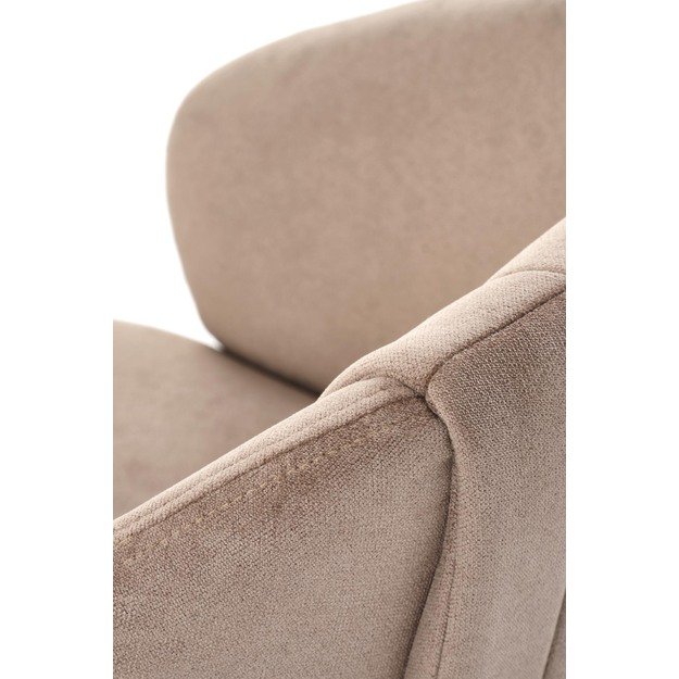 K533 chair, black / cappucino 6