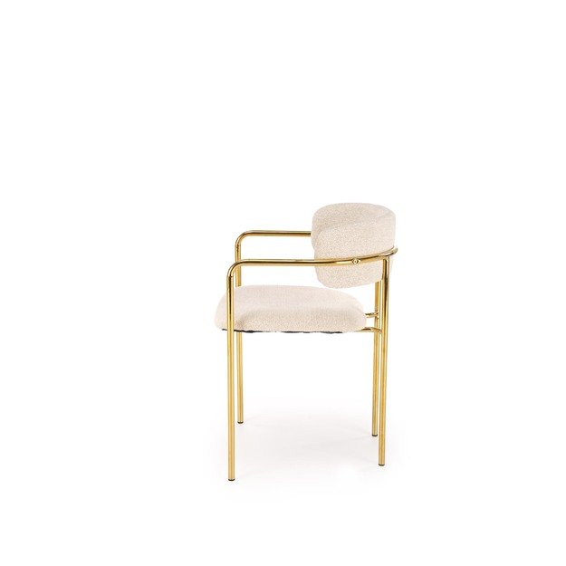 K537 chair, creamy 11