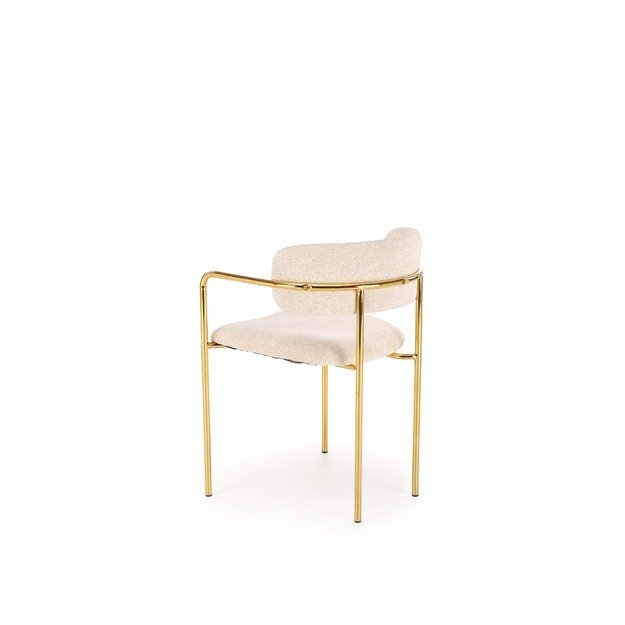K537 chair, creamy 4