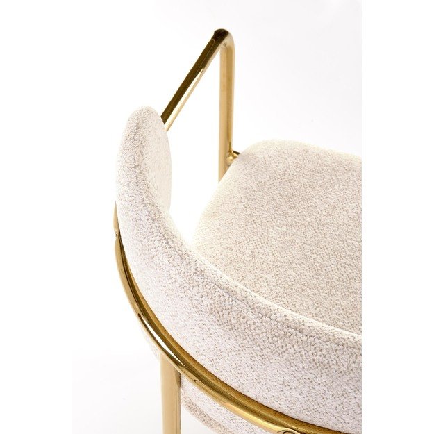 K537 chair, creamy 16