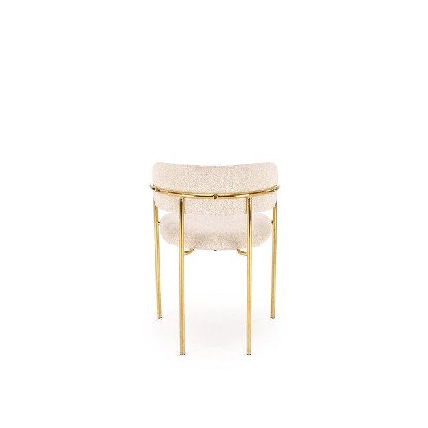 K537 chair, creamy 10
