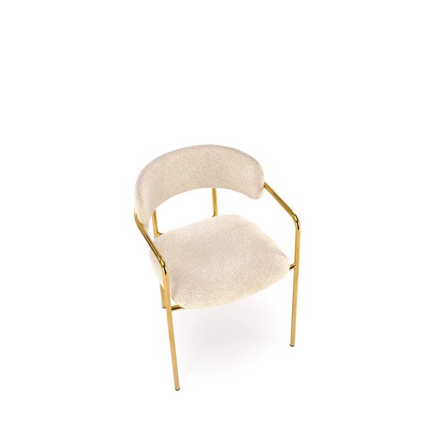K537 chair, creamy 9