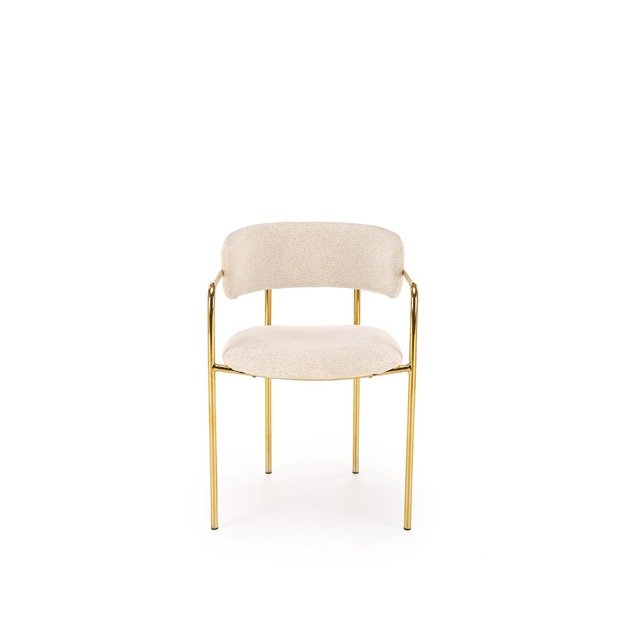 K537 chair, creamy 8