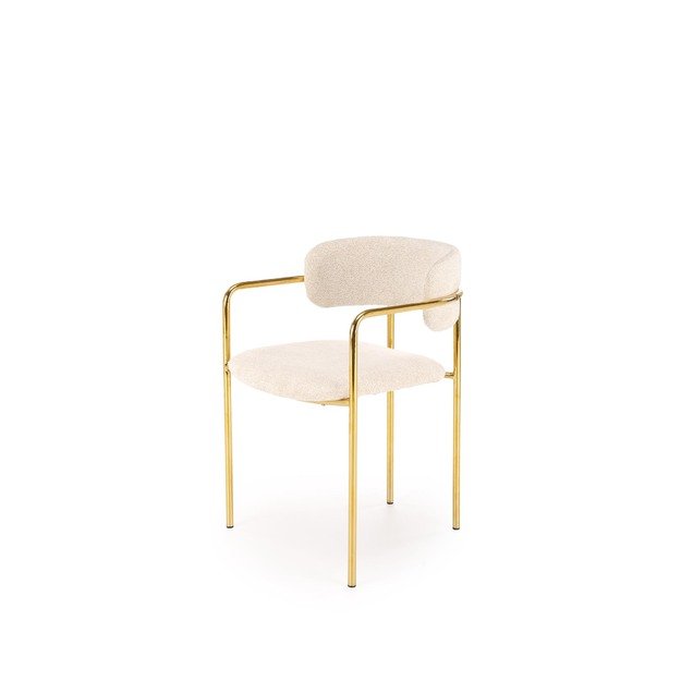 K537 chair, creamy 12