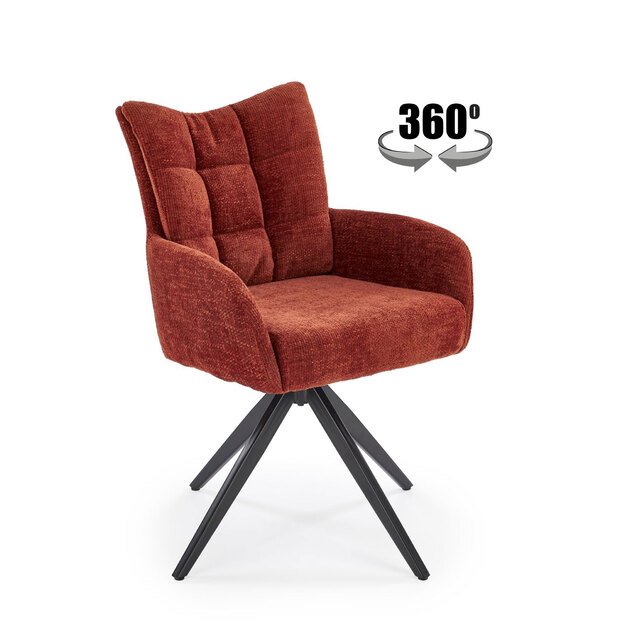 K540 chair, cinnamon