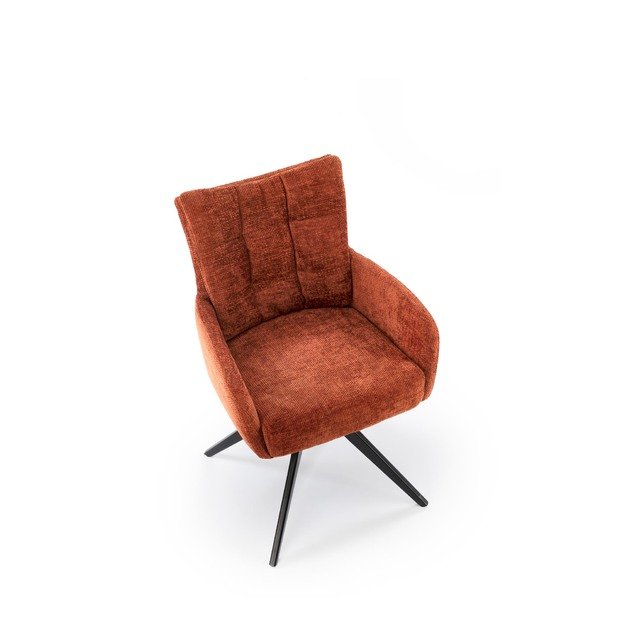 K540 chair, cinnamon 15
