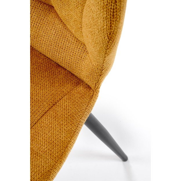 K548 chair, mustard 14