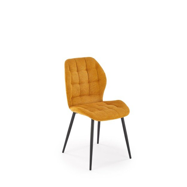 K548 chair, mustard