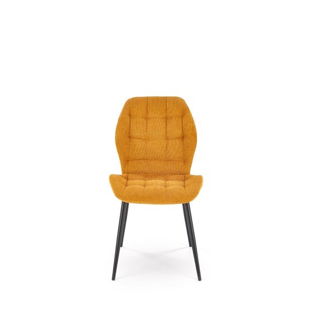 K548 chair, mustard 8
