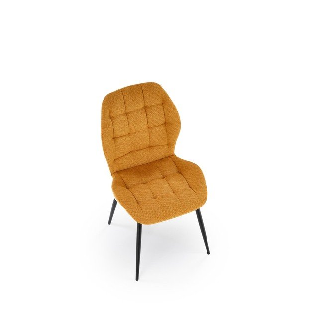 K548 chair, mustard 9