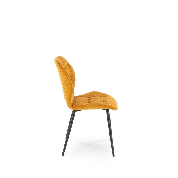 K548 chair, mustard 2