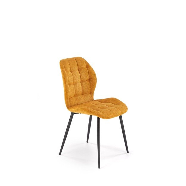 K548 chair, mustard 12