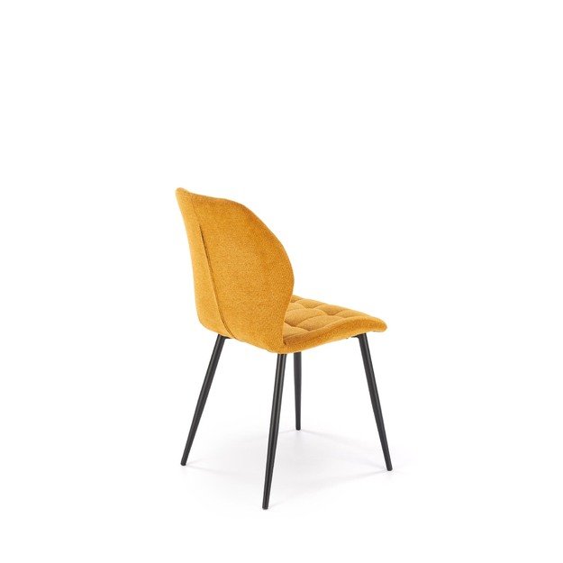 K548 chair, mustard 4