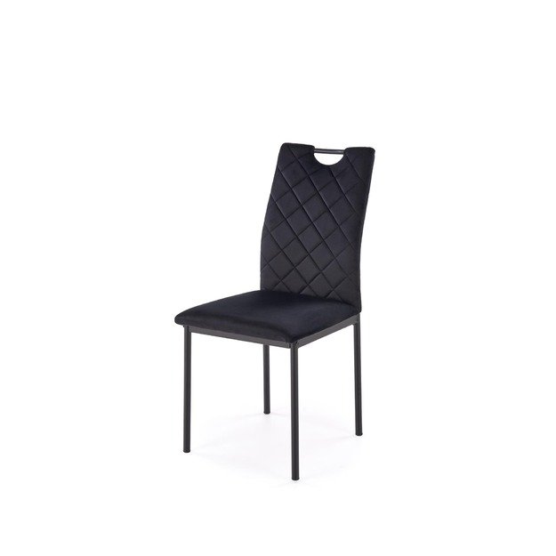 K577 chair black / black