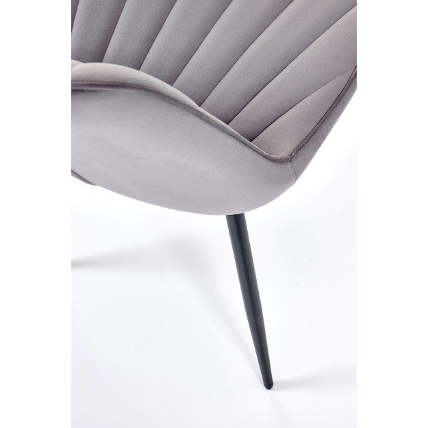 K589 chair, grey 10