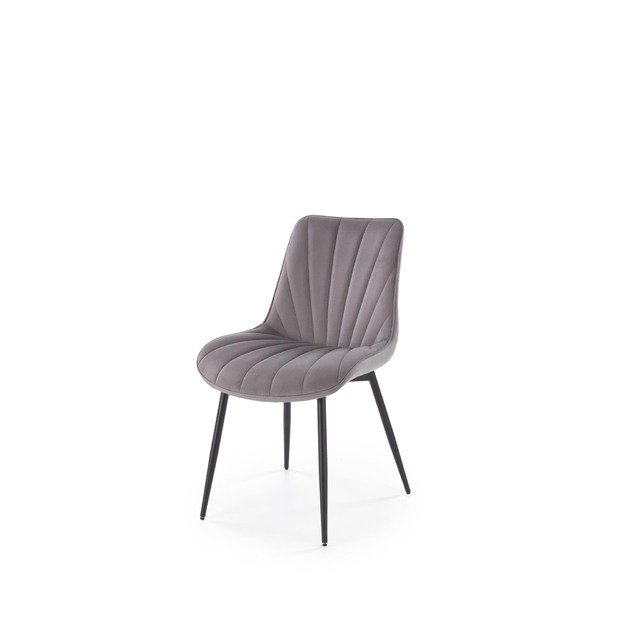 K589 chair, grey