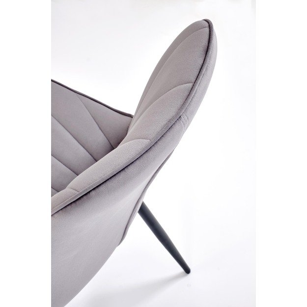 K589 chair, grey 12