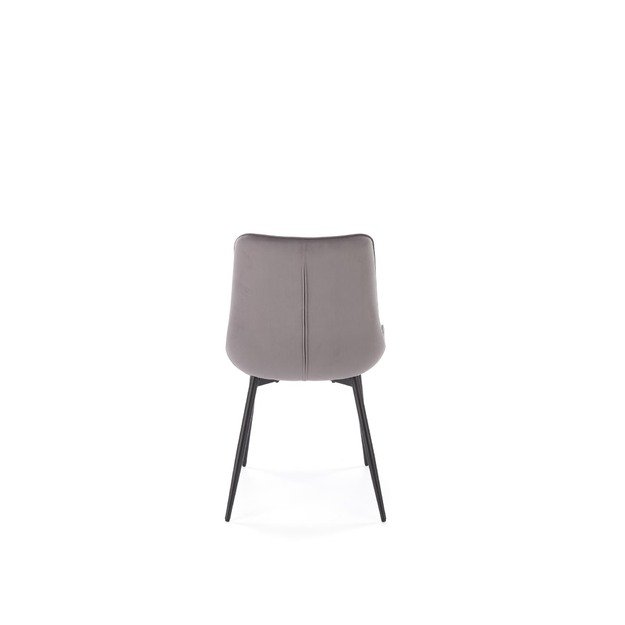 K589 chair, grey 1