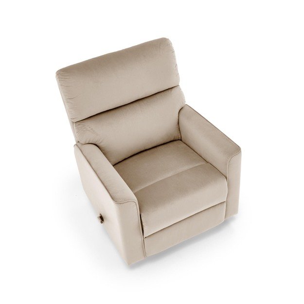 KARIM recliner, color: beige 1