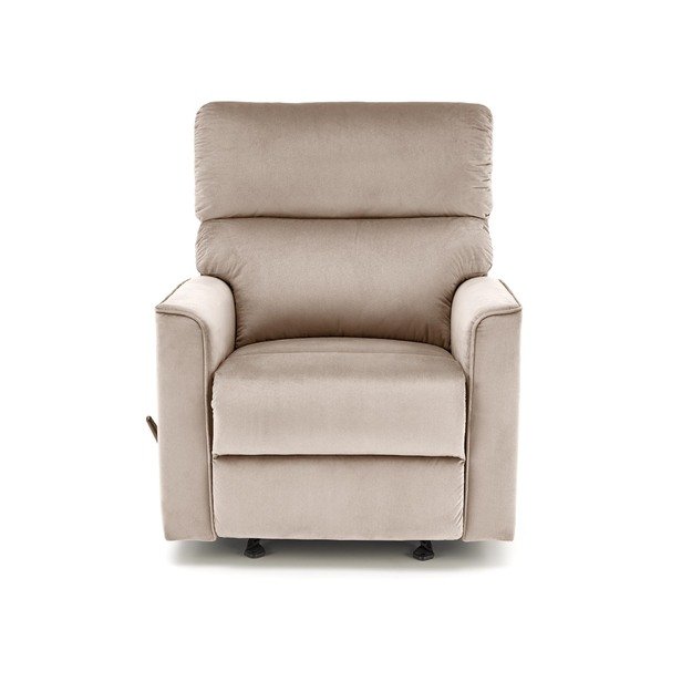 KARIM recliner, color: beige 24
