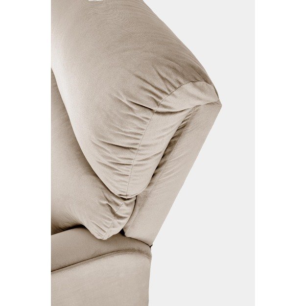 KARIM recliner, color: beige 22