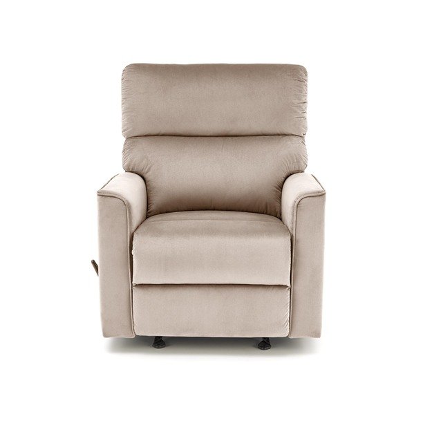 KARIM recliner, color: beige 12