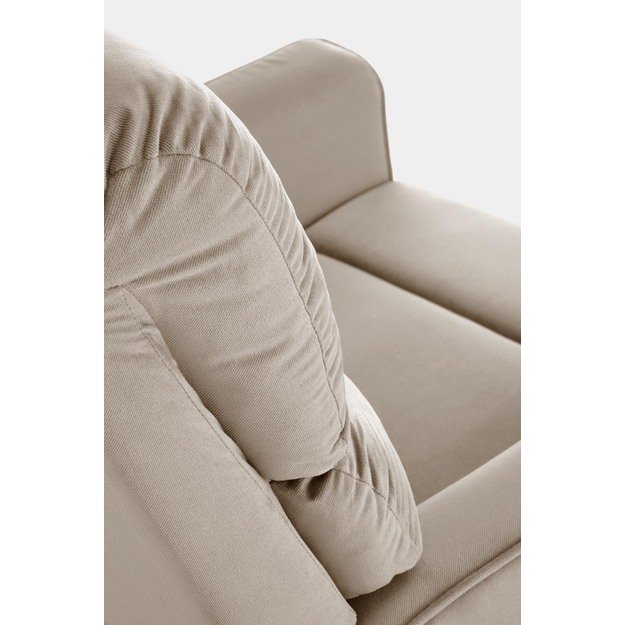 KARIM recliner, color: beige 23
