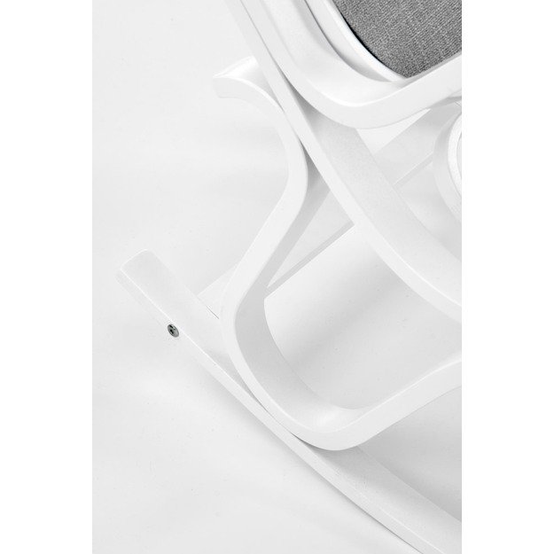MAX BIS PLUS rocking chair color: white 3