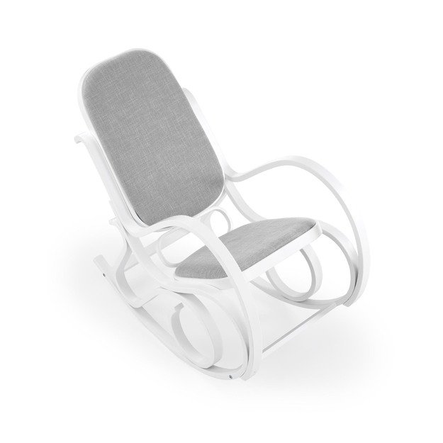 MAX BIS PLUS rocking chair color: white 6