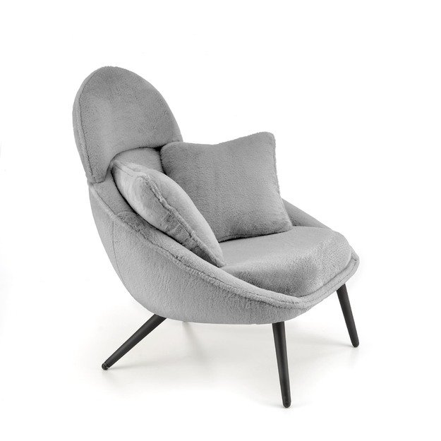 MERRY leisure chair, grey 2