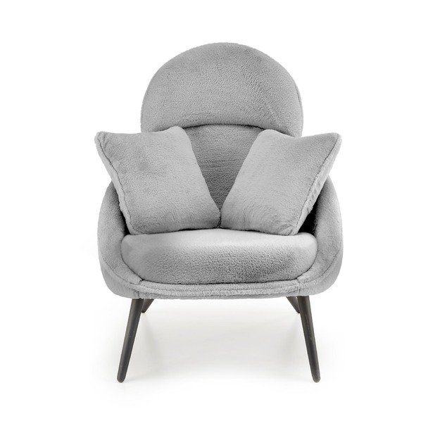 MERRY leisure chair, grey 10