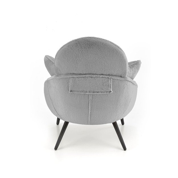 MERRY leisure chair, grey 5