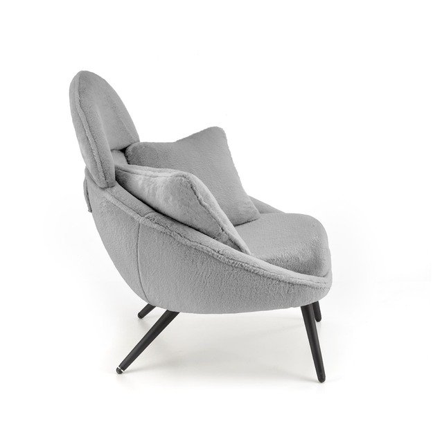 MERRY leisure chair, grey 1
