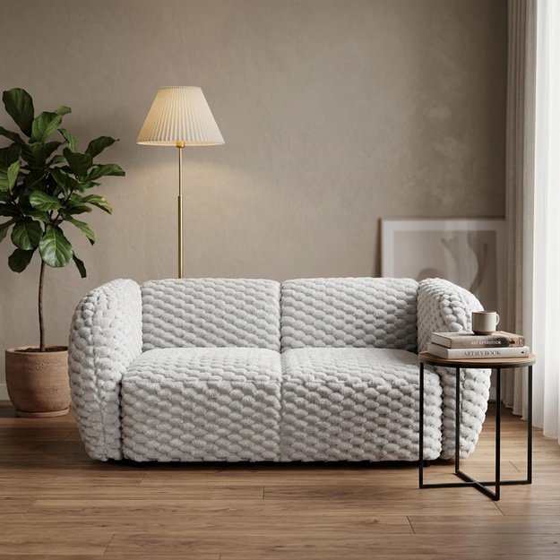 MALTA sofa, grey