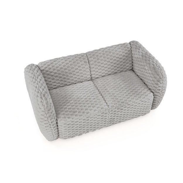 MALTA sofa, grey