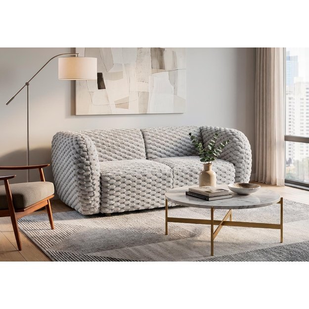 MALTA sofa, grey