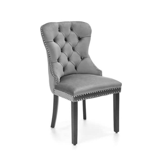 MIYA chair black/grey 8