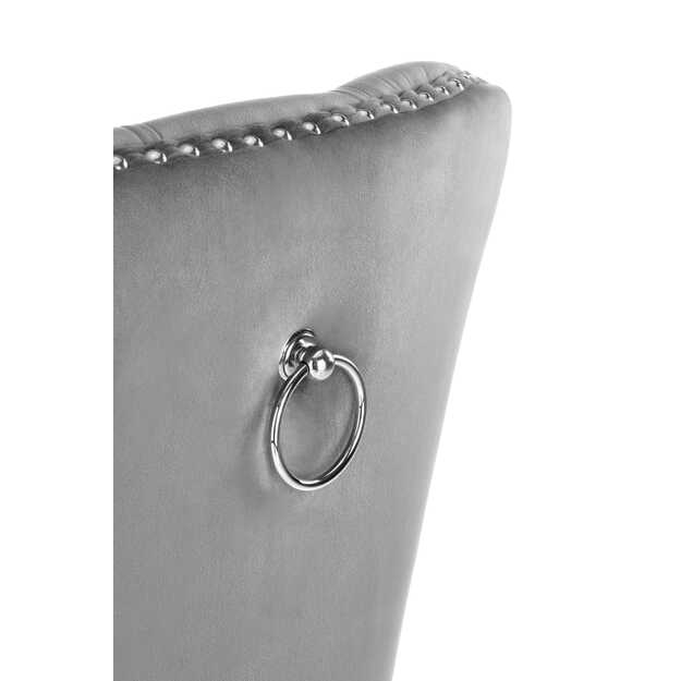 MIYA chair black/grey 11